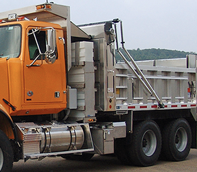 TarpMaster® 400 for Municipal Dumps